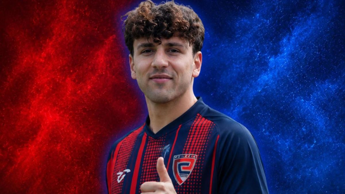 Giordano rinnova con il Pomezia Calcio: accordo fino al 2027