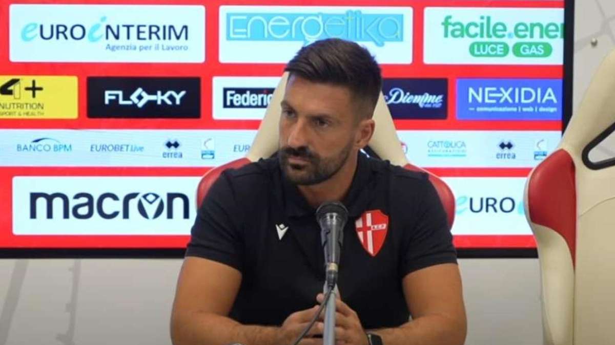 Il Padova evita la beffa, Andreoletti: «Vale come una vittoria»