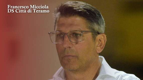 UFFICIALE: Teramo, annunciato il nuovo direttore sportivo. Confermata la nostra esclusiva