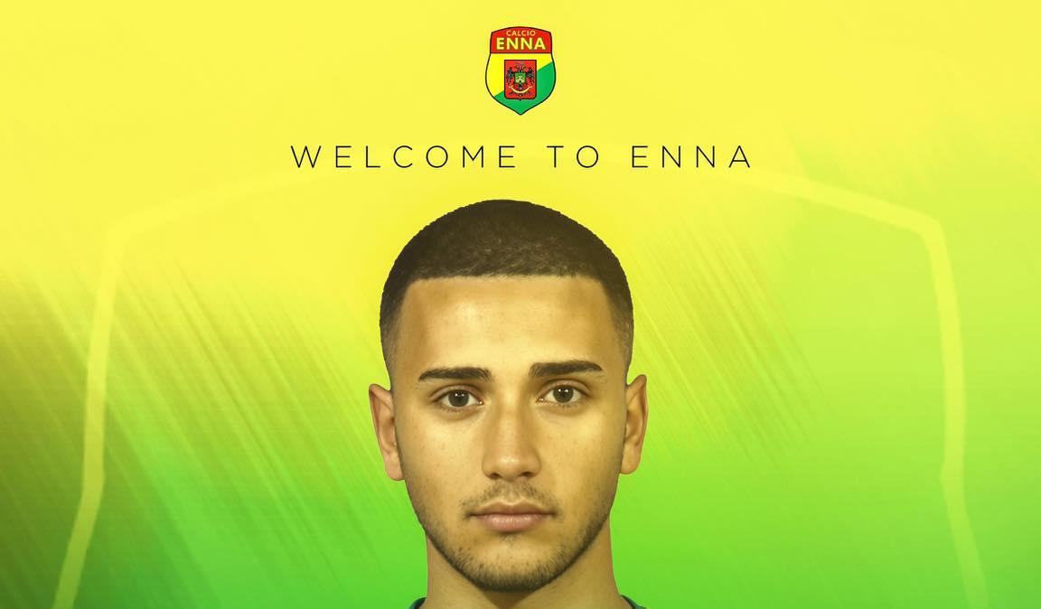 UFFICIALE: Enna, arriva un attaccante dalla Serie C