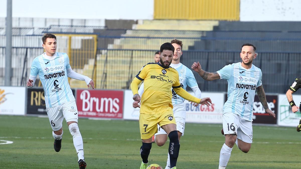 Giannotti carica il Trento: «Sono un leader, ma serve il massimo contro il Cittadella»