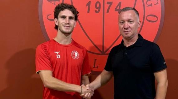 UFFICIALE: Campodarsego, firma un 24enne ex Lucchese e Cremonese