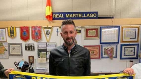 UFFICIALE: Real Martellago, annunciato il nuovo allenatore
