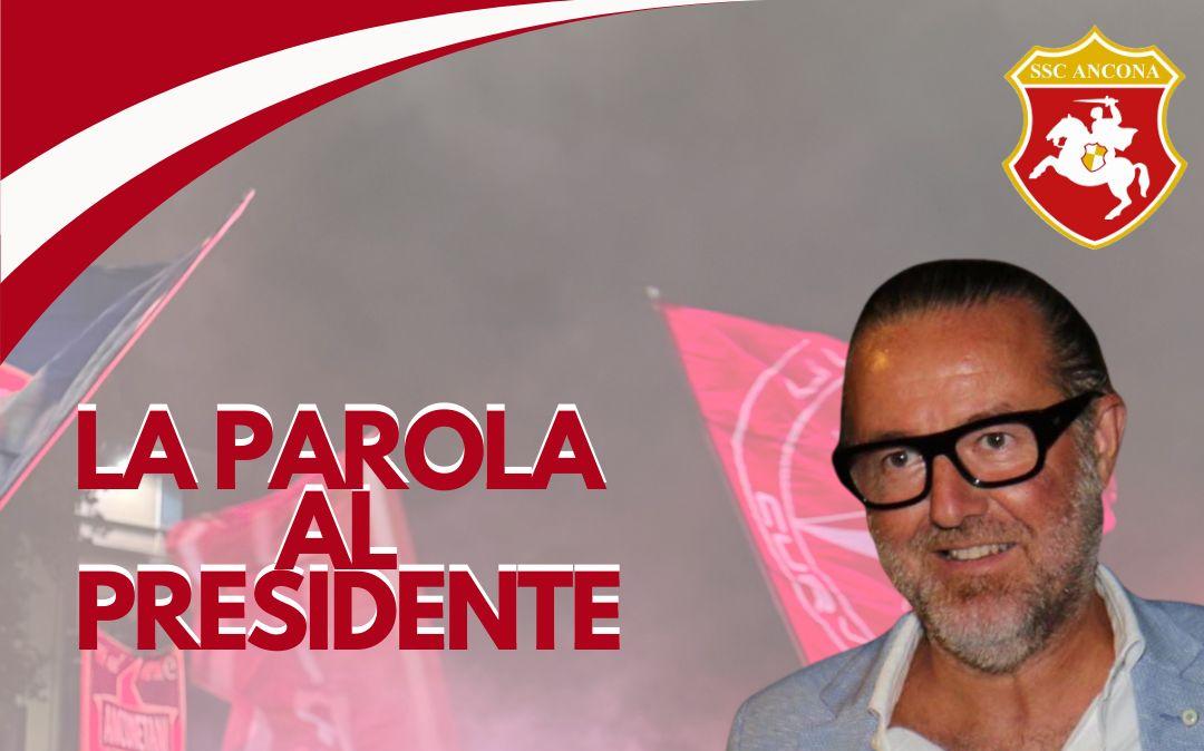 Crisi Ancona, la società chiede Aiuto: «Facciamo quadrato intorno alla squadra, è forte e ha tutte le caratteristiche per far bene»