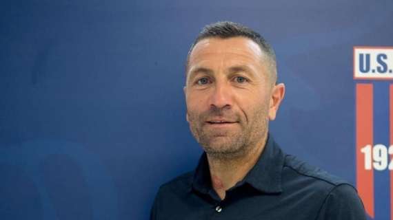 Buscè detta la linea al Cosenza: «Pretendo massimo impegno da tutti»