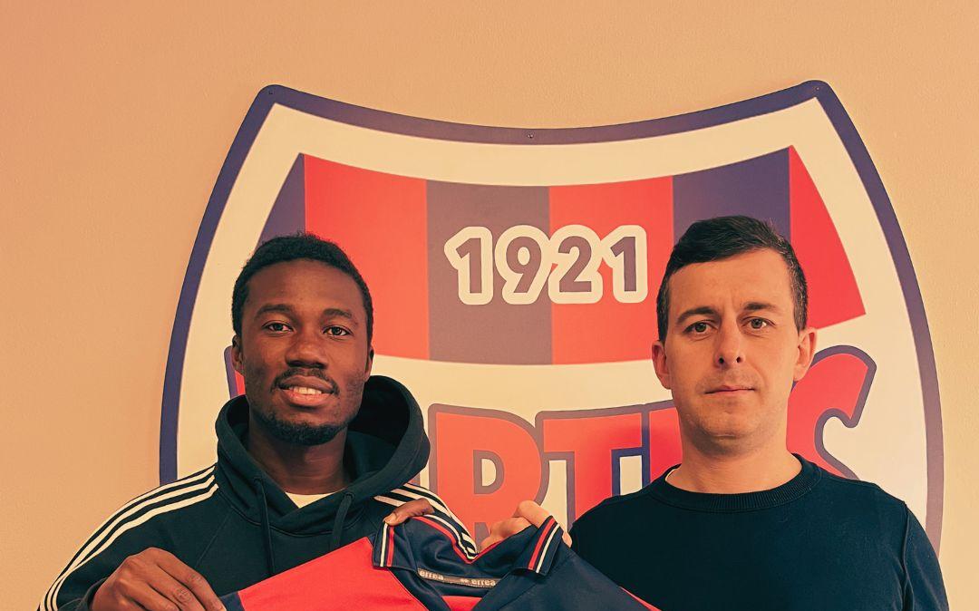 UFFICIALE: Nuovo rinforzo in casa Virtus Verona