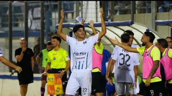 Serie D, la classifica cannonieri del girone H: in cinque al comando