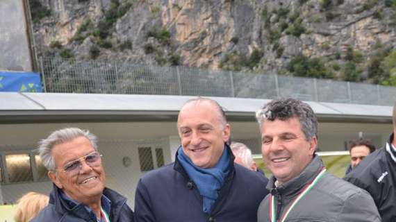 Dro Alto Garda, Carli: "Cedo il nostro posto al Trento. Giocare? Una festa ad Auschwitz"