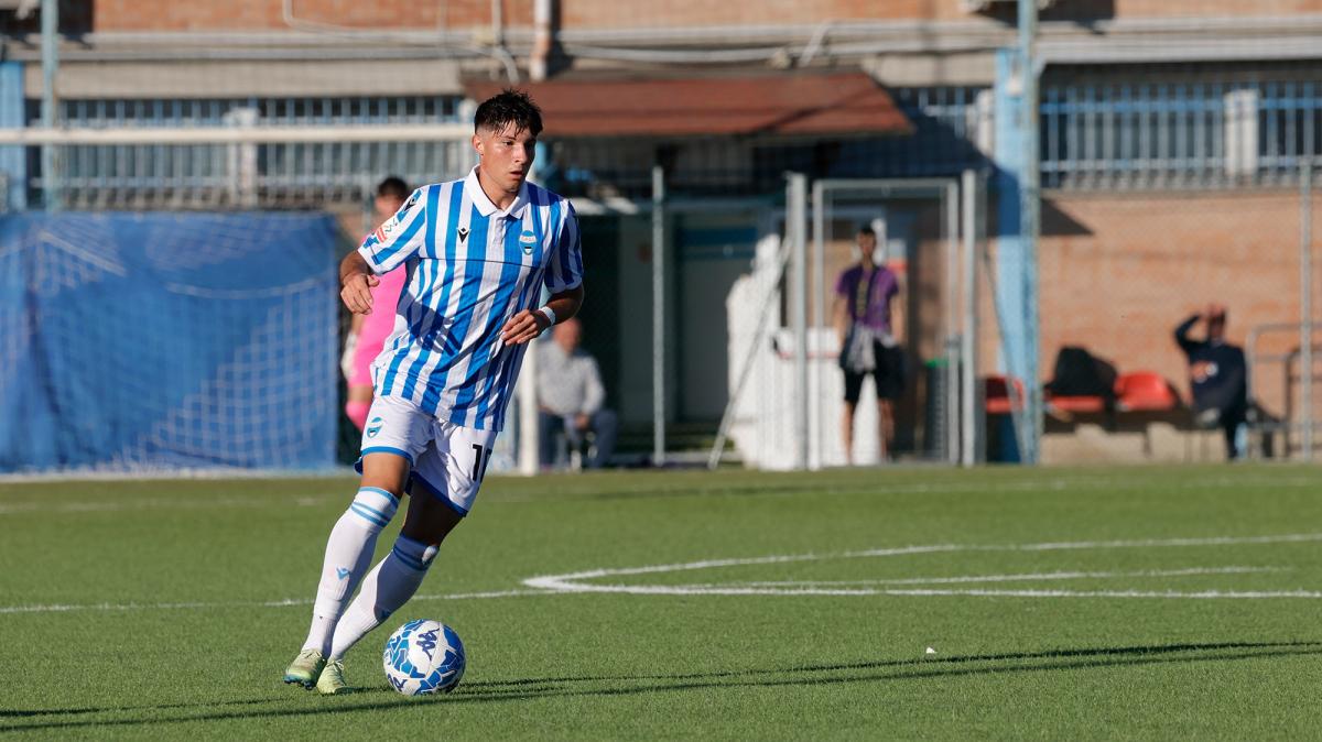 Sorrento: fari puntati su Filippo Puletto, l'ex SPAL che piace ai rossoneri