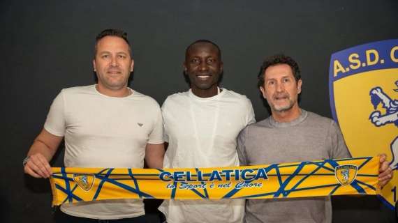 UFFICIALE: L'ex Parma Mohamed Coly nuovo allenatore del Cellatica