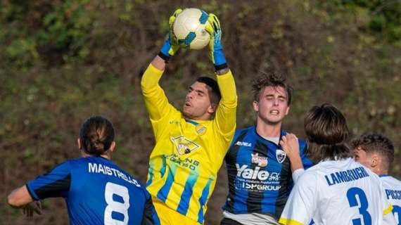 Svincolati - 24enne portiere ambidestro che ha giocato 38 gare lo scorso anno