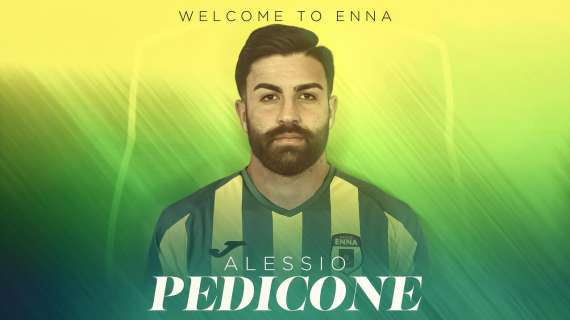 UFFICIALE: Altro annuncio di mercato da parte dell'Enna