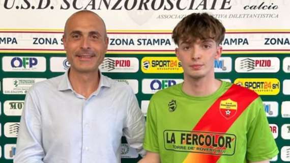 Scanzorosciate, welcome back: c'è il ritorno di Calzaferri