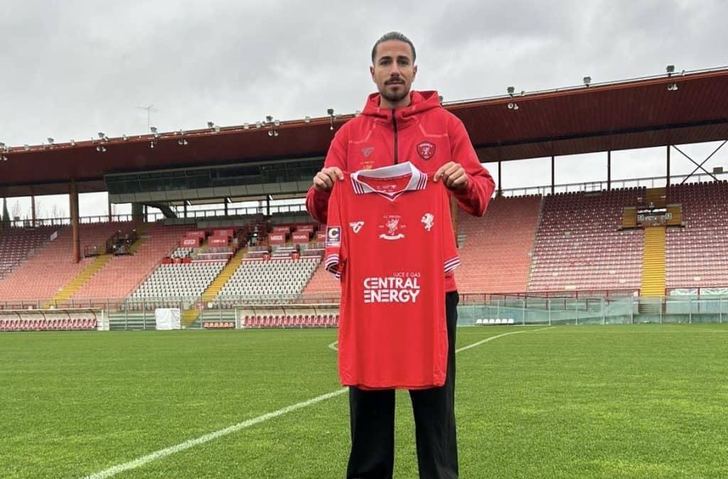 UFFICIALE: Il Perugia ha il suo nuovo bomber