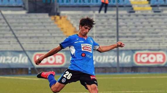 UFFICIALE: Novara, acquistato a titolo definitivo Tommaso Barbieri