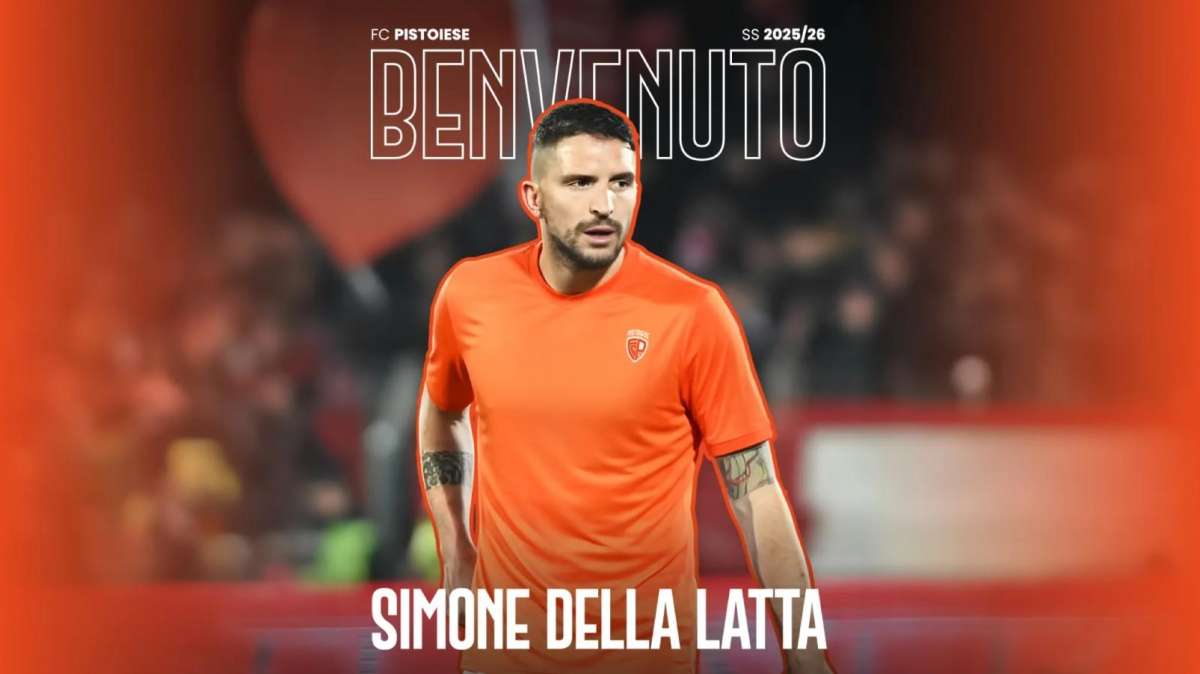 UFFICIALE: Colpo di mercato della Pistoiese