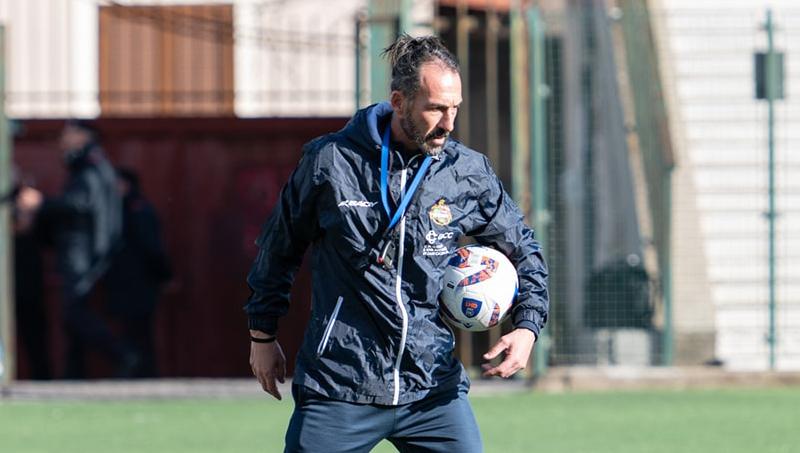 Paternò, scelto il successore di Mascara: panchina affidata a un ex Serie A