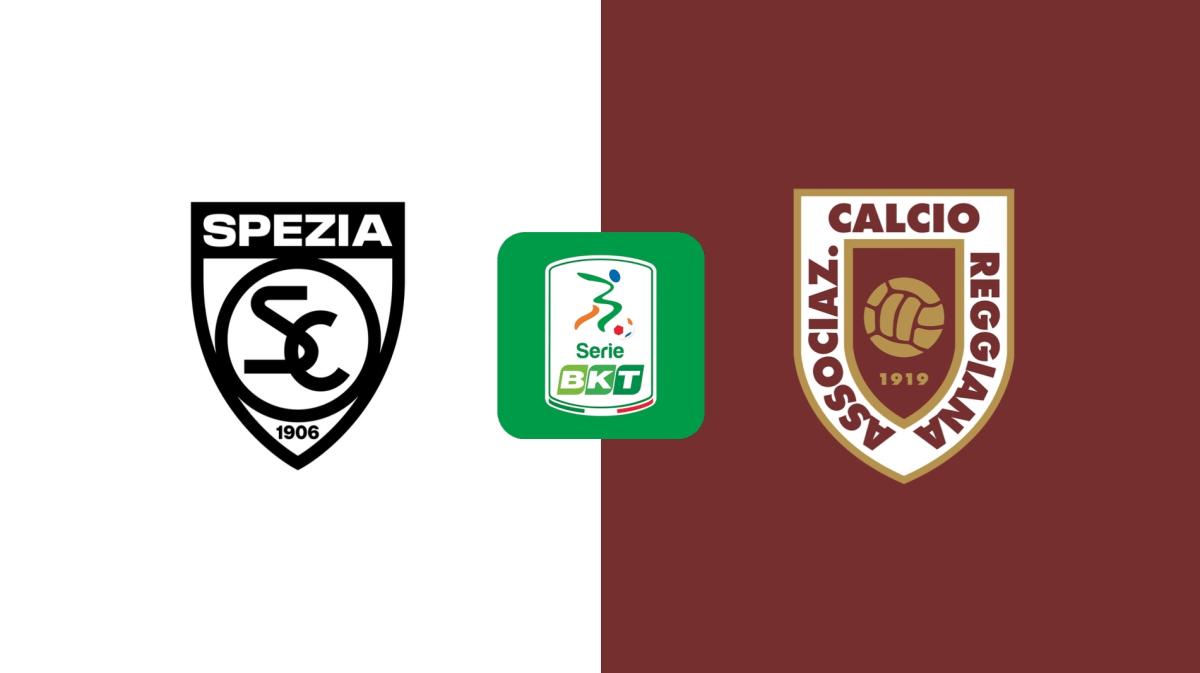 Serie B LIVE! Aggiornamenti in tempo reale di Spezia-Reggiana