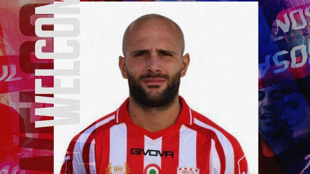 Canosa, colpo in difesa: arriva Telera dal Barletta