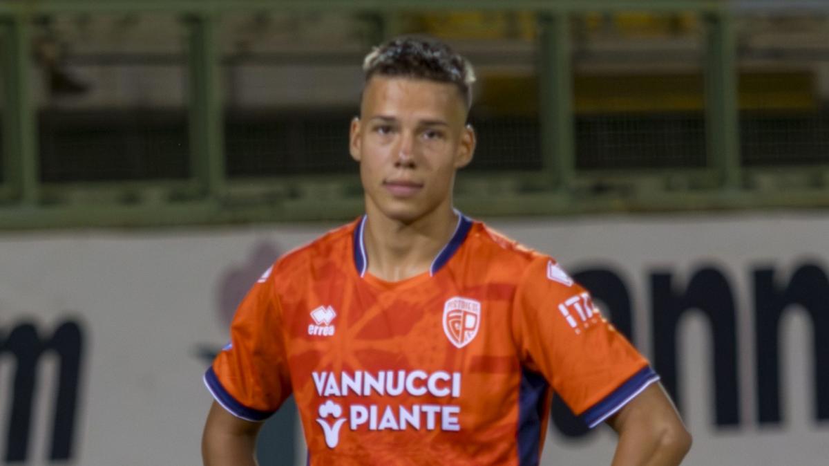 Pistoiese, altro addio: saluta anche il difensore Kovalenko