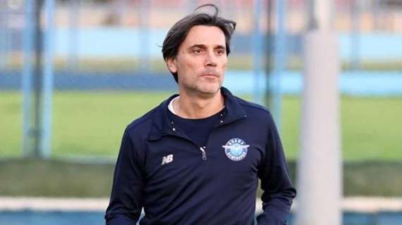 Vincenzo Montella non è più l'allenatore dell'Adana Demirspor