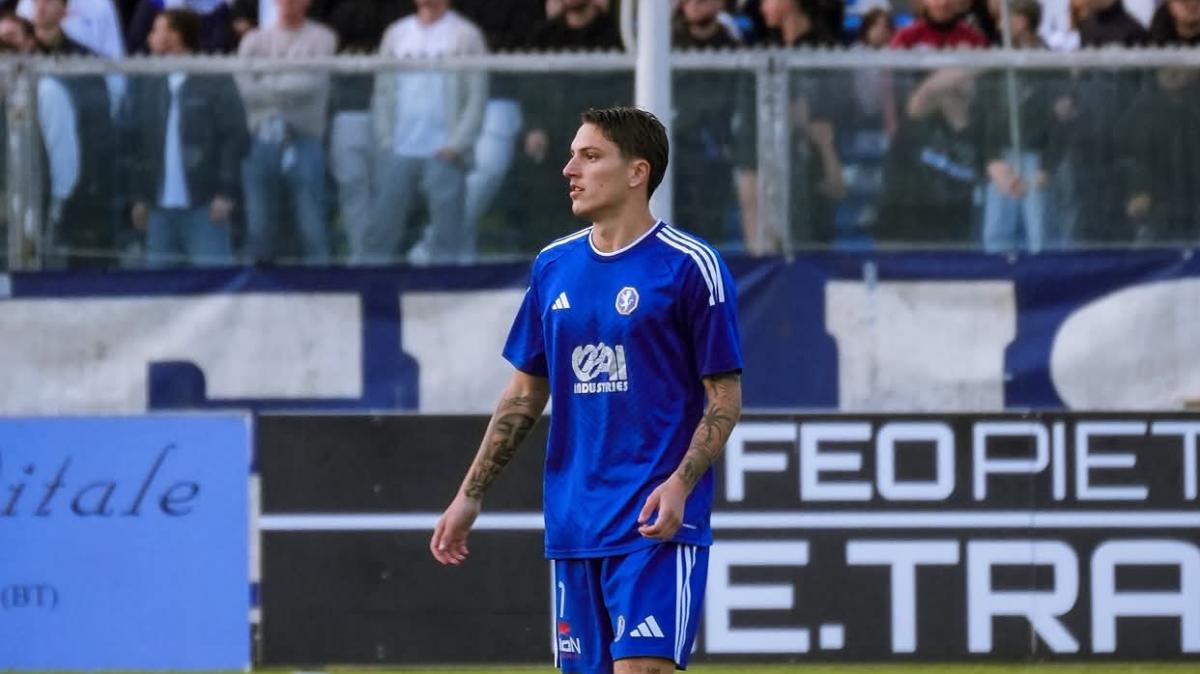 UFFICIALE: C'è un addio in casa Fidelis Andria