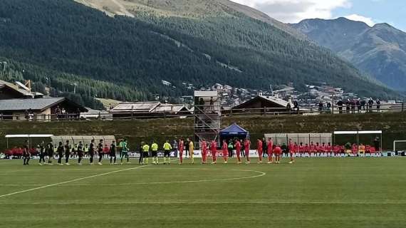 Pro Patria: sconfitta in amichevole contro la Cremonese