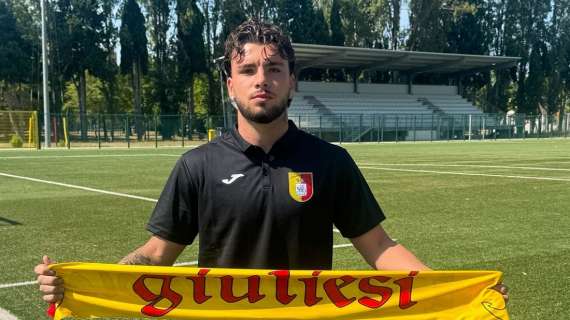 UFFICIALE: Giulianova, arriva un rinforzo dal Siracusa