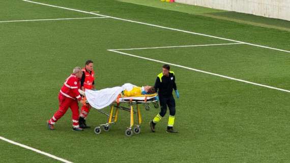 Tragico incidente ferma Atletico Ascoli-Avezzano: la situazione