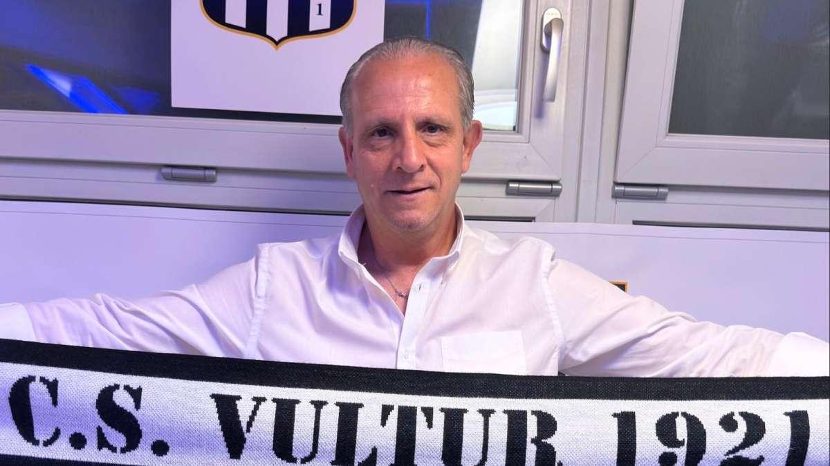 Vultur Rionero scatenato sul mercato: cinque acquisti per il 2026/2027