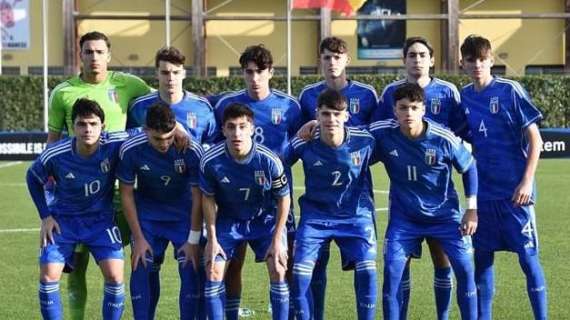 Italia Under 17, raduno a Novarello: Corradi convoca 22 calciatori per preparare l'Europeo