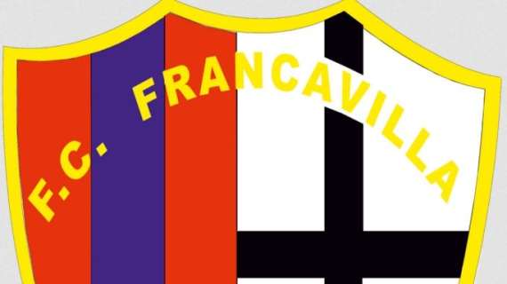 Coronavirus: Fc Francavilla, sospesa l'attività della scuola calcio