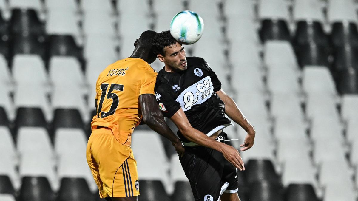 Frabotta e la rinascita a Cesena: «Ora mi godo le piccole cose»