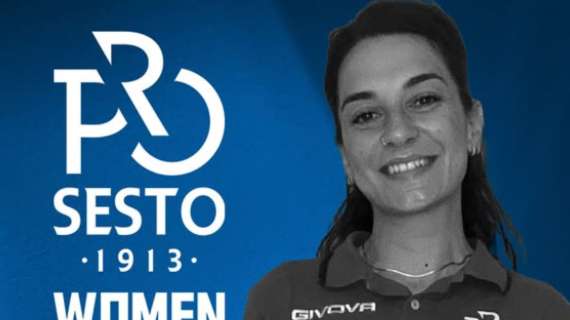 Pro Sesto conferma Denise Vai: esperienza e competenza al servizio della squadra