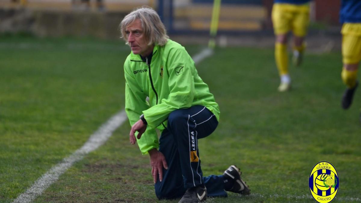 Giarre, esonerato Michele Campo: la panchina passa al vice Arciprete