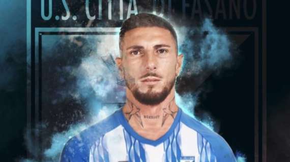 UFFICIALE: Il Fasano si regala il top player Nicola Loiodice