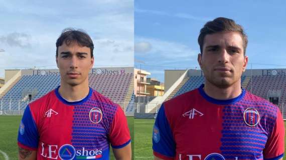 UFFICIALE: Due nuovi arrivi rinforzano la rosa del Casarano