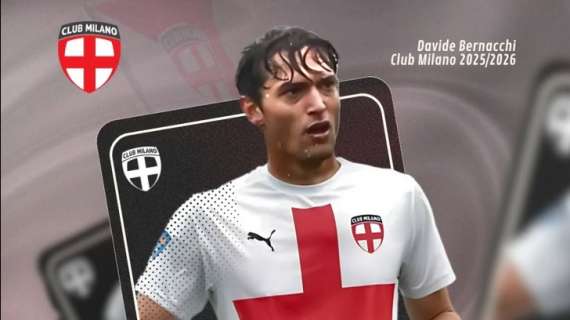 UFFICIALE: Doppia conferma e un nuovo arrivo in casa Club Milano