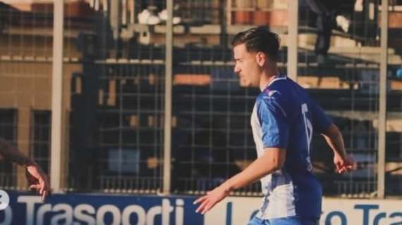 Un 23enne ex Manfredonia e Roma City si avvicina ad un club campano di D