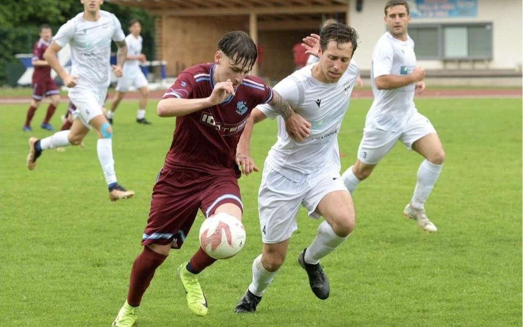 Lavis, Mancini dopo la rete: «Il lavoro ripaga sempre e ora voglio di più»