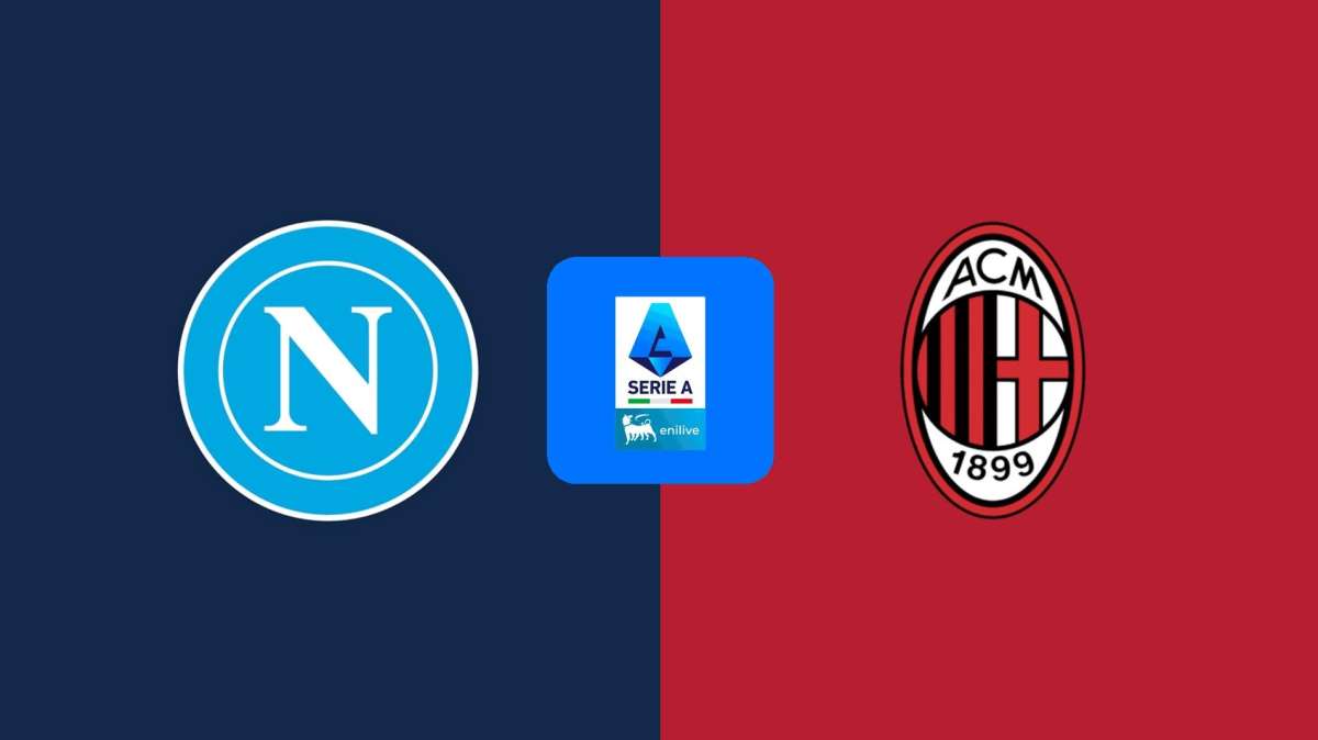 Serie A LIVE! Aggiornamenti in tempo reale di Napoli-Milan