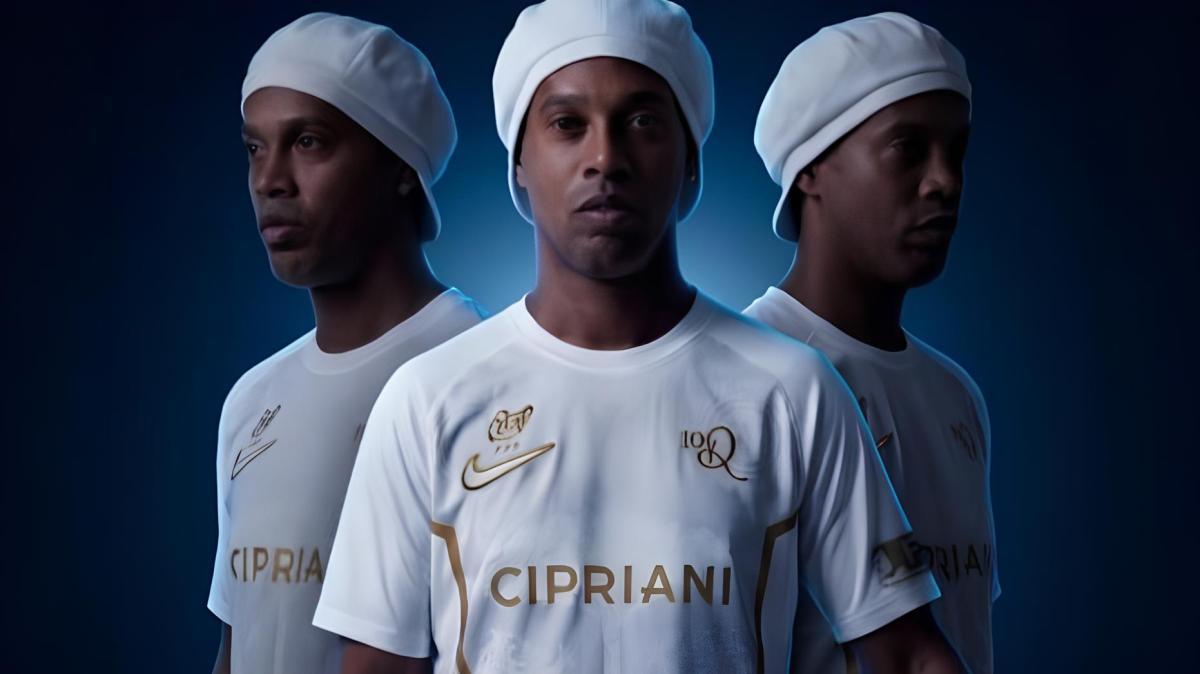 Ronaldinho al Ravenna, Braida: «Colpo straordinario. Giocherà? Lo vedremo...»