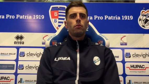 Battistini rinnova con il Lecco: il capitano bluceleste prolunga l'avventura