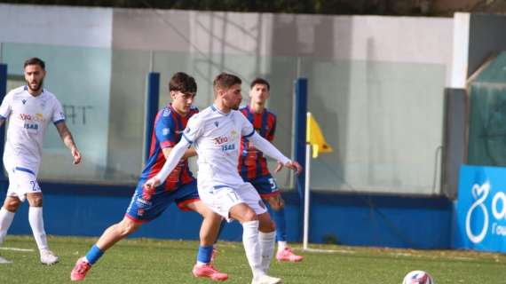 Il Siracusa vince all'inglese contro il Pompei