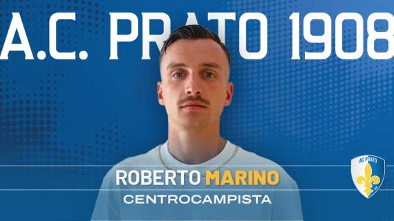UFFICIALE: Prato, firma un 26enne centrocampista