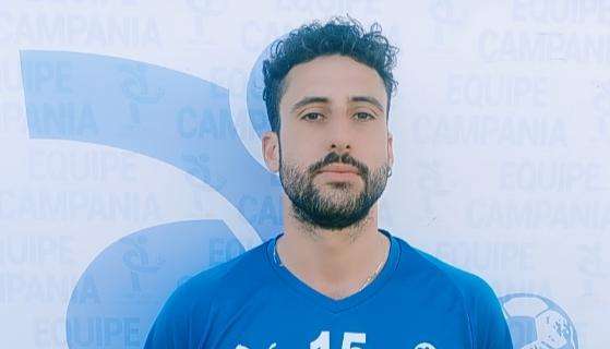 Mirko Giacobbe: "All'Equipe Campania un'esperienza bella e appagante"