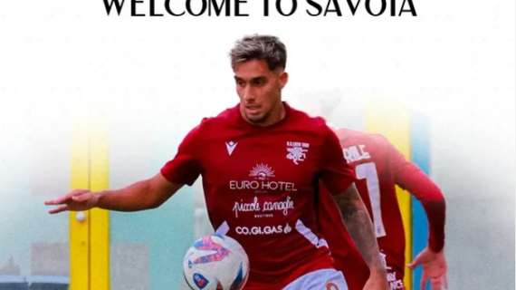 UFFICIALE: Savoia, firma un attaccante brasiliano ex Locri e Messina