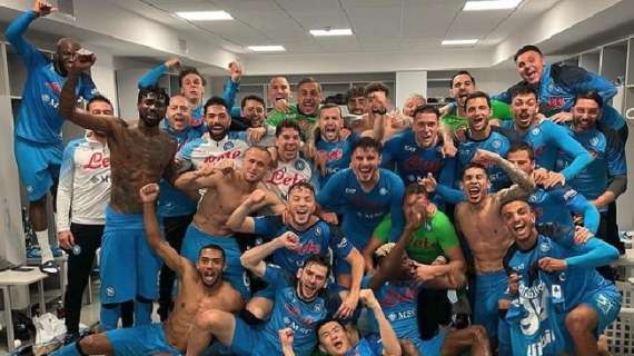 Serie A, risultati della 31ª giornata e nuova classifica. Napoli ad un passo dal titolo