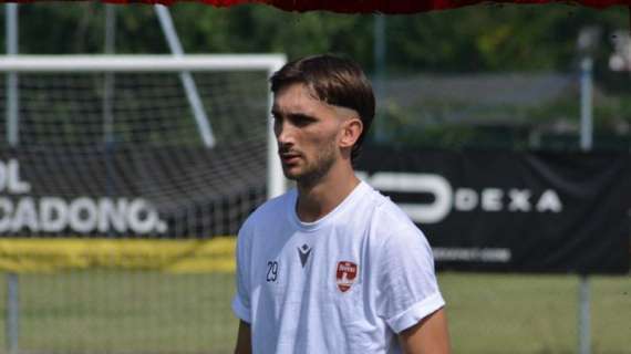 Crema: piace un esterno offensivo classe '97 affrontato quest'anno