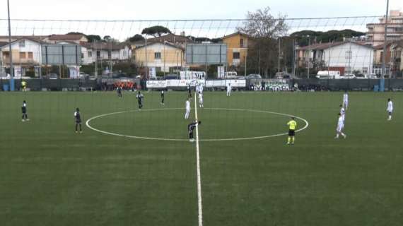 La Rappresentativa Serie D batte l'Olympique Thiessois 2-1 e va avanti alla Viareggio Cup